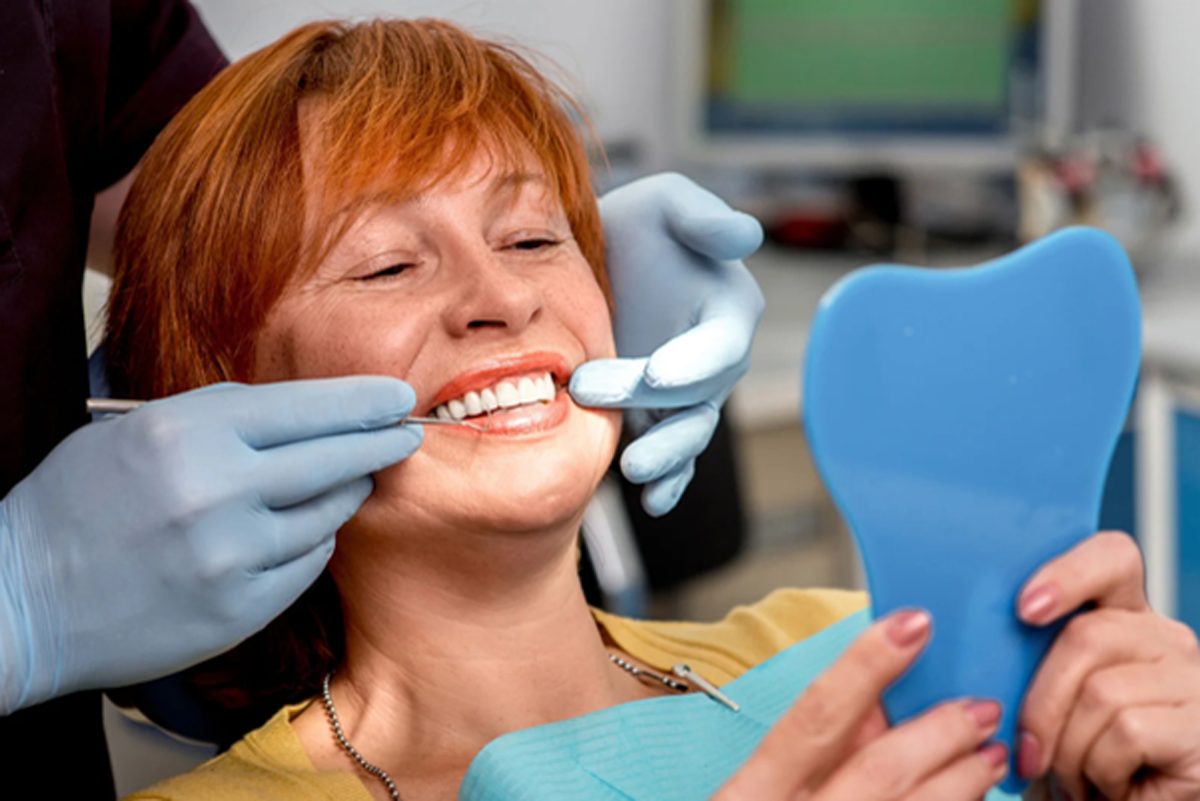 The Specialist Dental Treatments Available at Marsh House